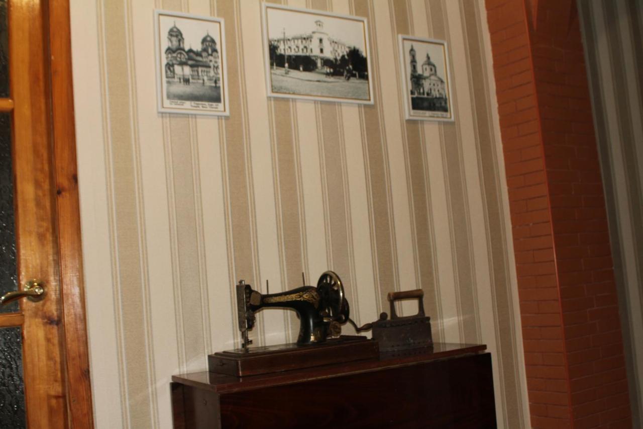 Old Tiraspol Hostel Dış mekan fotoğraf