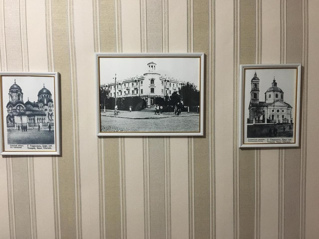 Old Tiraspol Hostel Dış mekan fotoğraf
